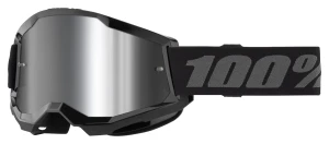 Motocyklowe gogle motocrossowe 100% Junior