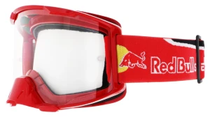 Motocyklowe gogle motocrossowe Red Bull
