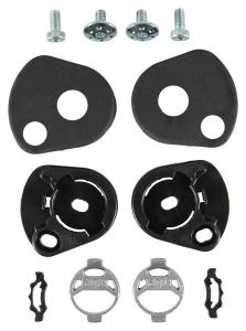 Mechanizm mocowania szybki do K6/K6 S AGV