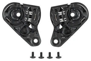 Mechanizm mocowania szybki do Airoh Matryx (Carbon)