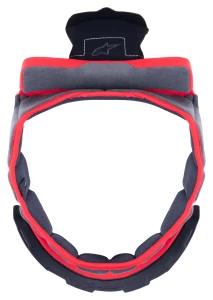 Wyściółka pod daszek do Alpinestars Supertech R10