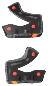 Poduszki policzkowe do kasku Alpinestars S-M3