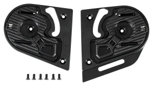 Mechanizm mocowania szybki do Caberg Flyon / Flyon II