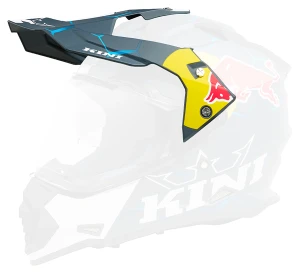 Daszek na kask Kini Red Bull ADV 1.0