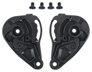 Mechanizm mocowania szybki do kasku MTR S-14 Evo