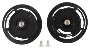 Mechanizm mocowania szybki do kasku MTR Demi-Jet 5