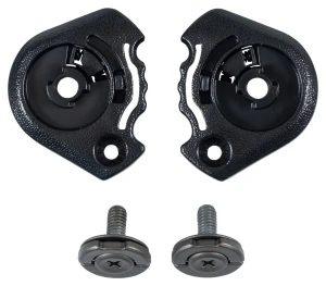 Mechanizm mocowania szybki do kasku MTR SX-10 Carbon