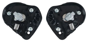 Mechanizm mocowania szybki do kasku MTR S-7 Evo