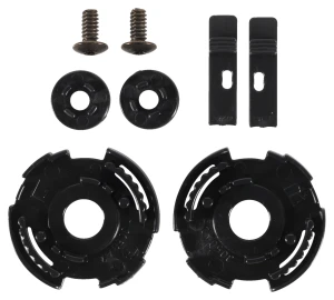 Mechanizm mocowania szybki do kasku MTR K-15 / Evo