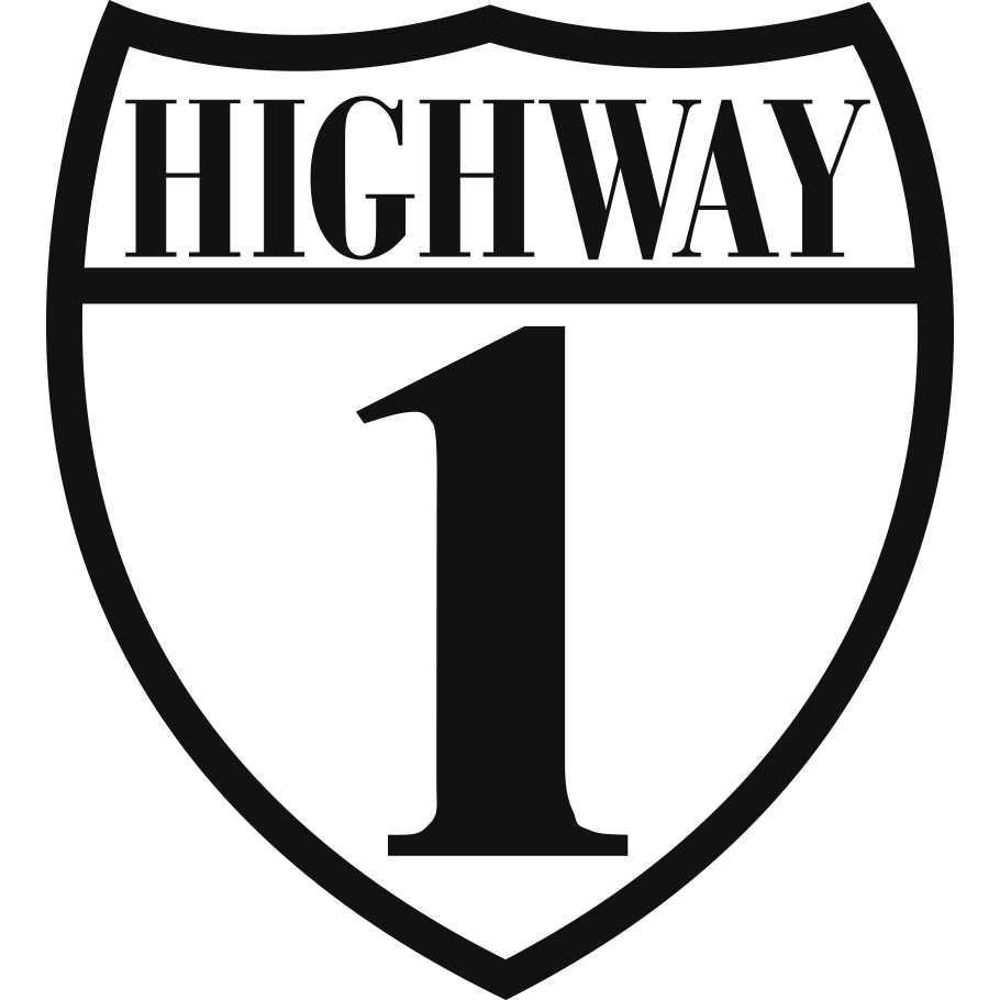 Highway 1